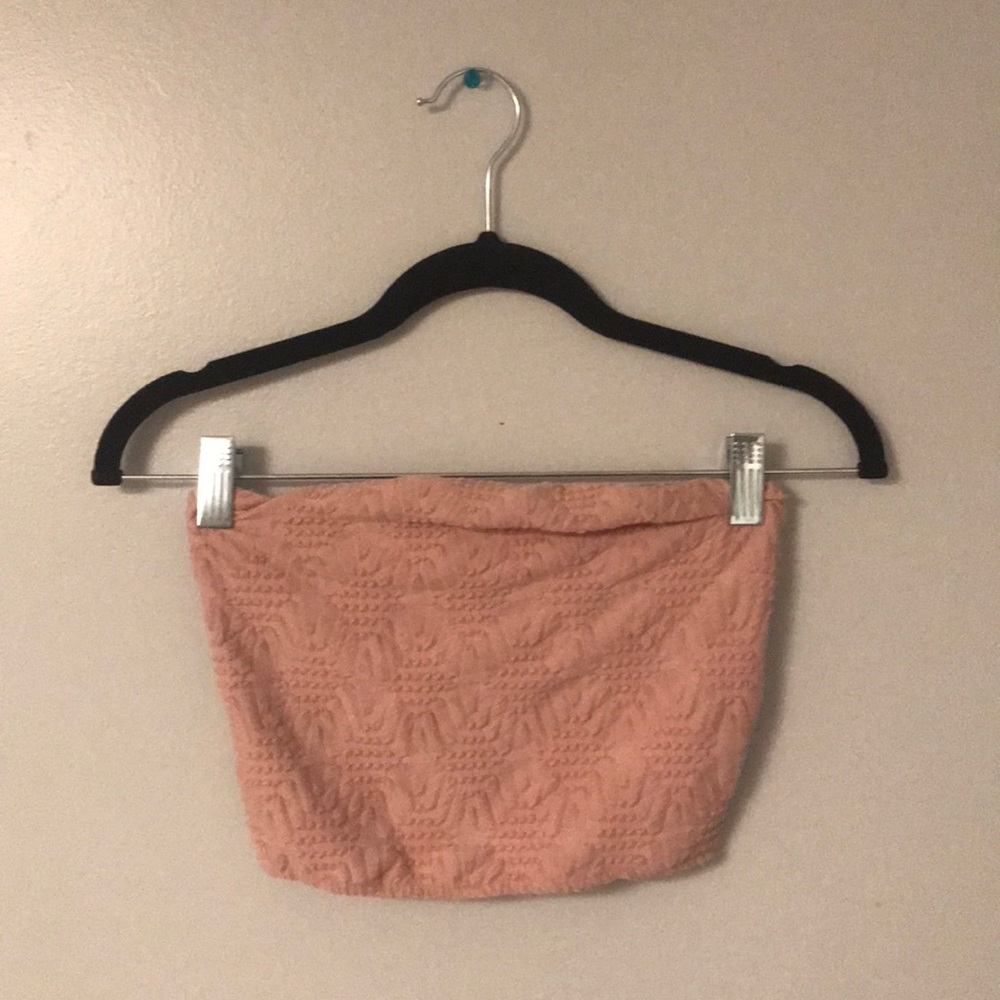 Urban outfitters crop top